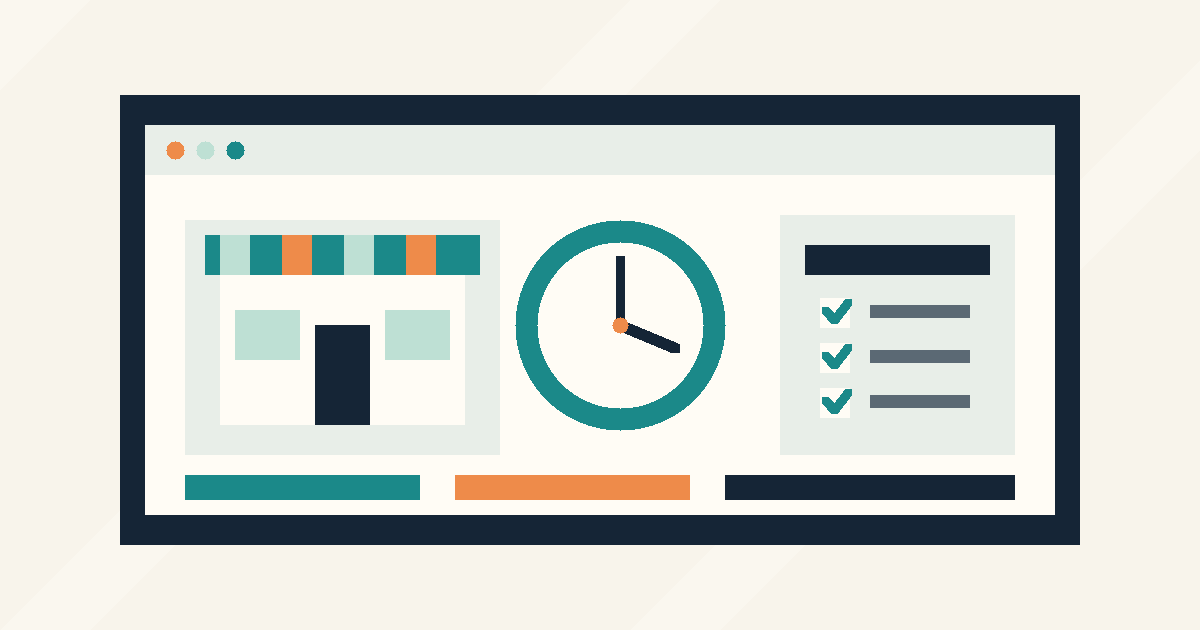 Small Business Website Hours Page Checklist