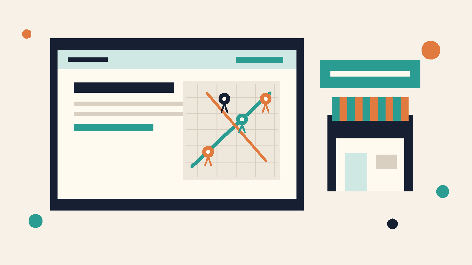 Small Business Website Service Area Page Checklist