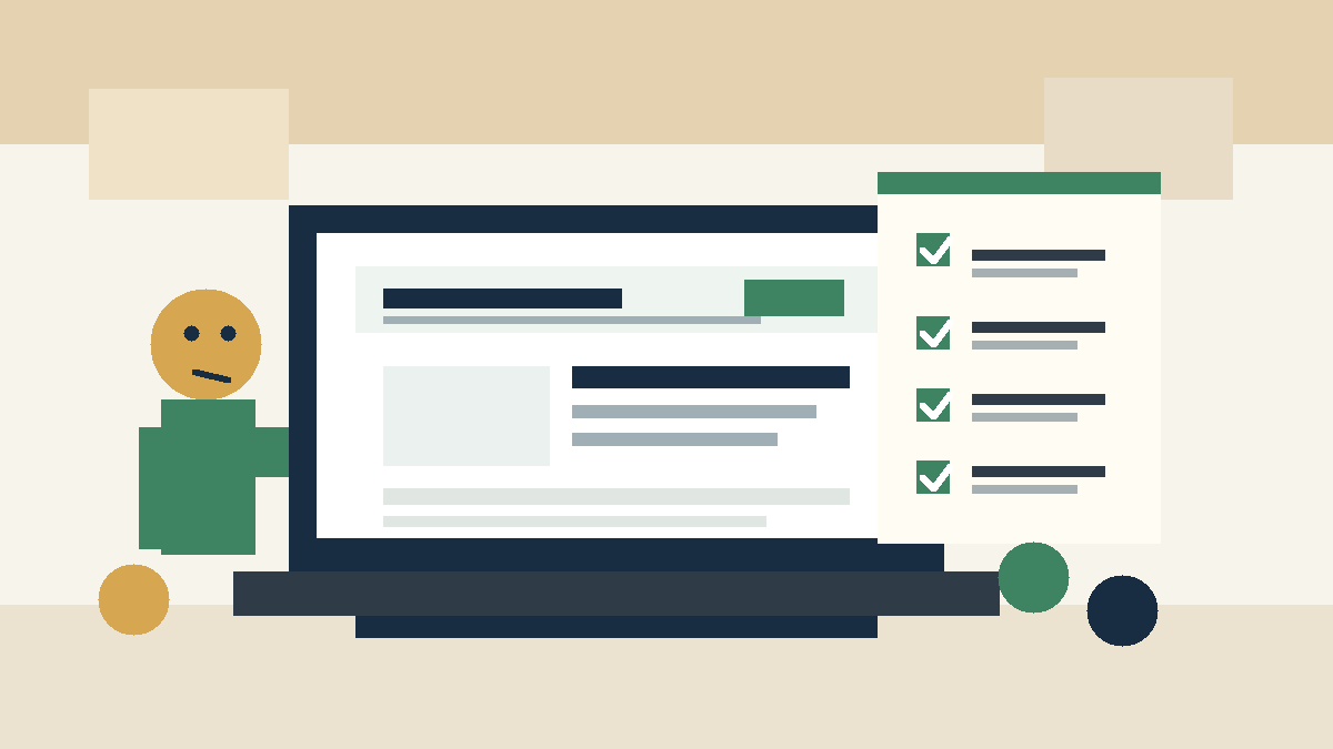 Small Business Homepage Checklist
