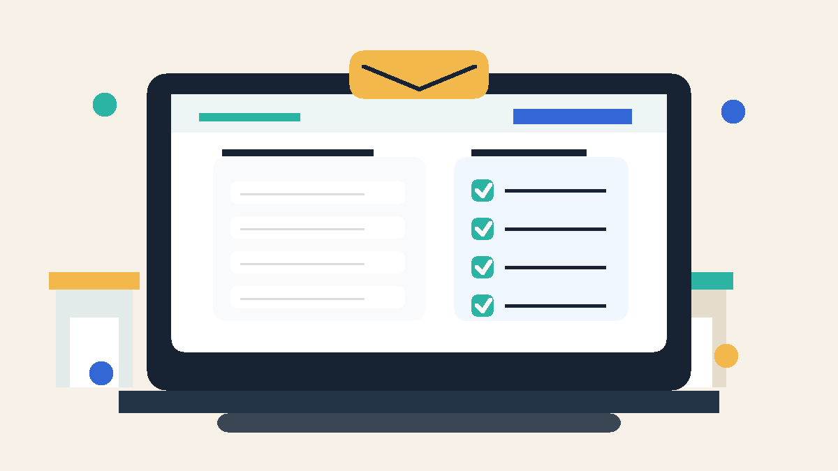 Small Business Website Inquiry Form Checklist