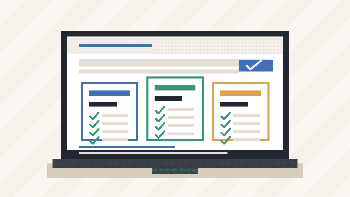 Small Business Website Pricing Page Checklist