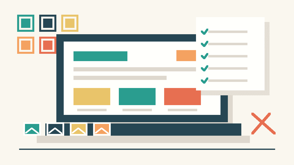 Small Business Website Copy Checklist