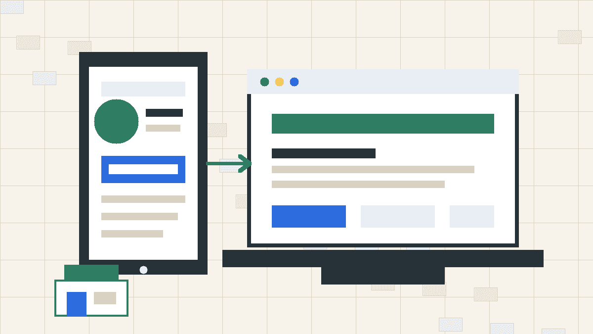 Google Business Profile Website Link for Small Business